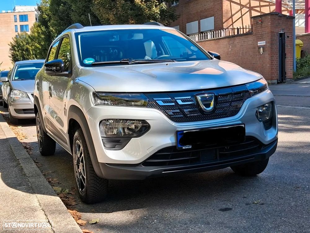 Dacia Spring Electric 45 Expression - 3