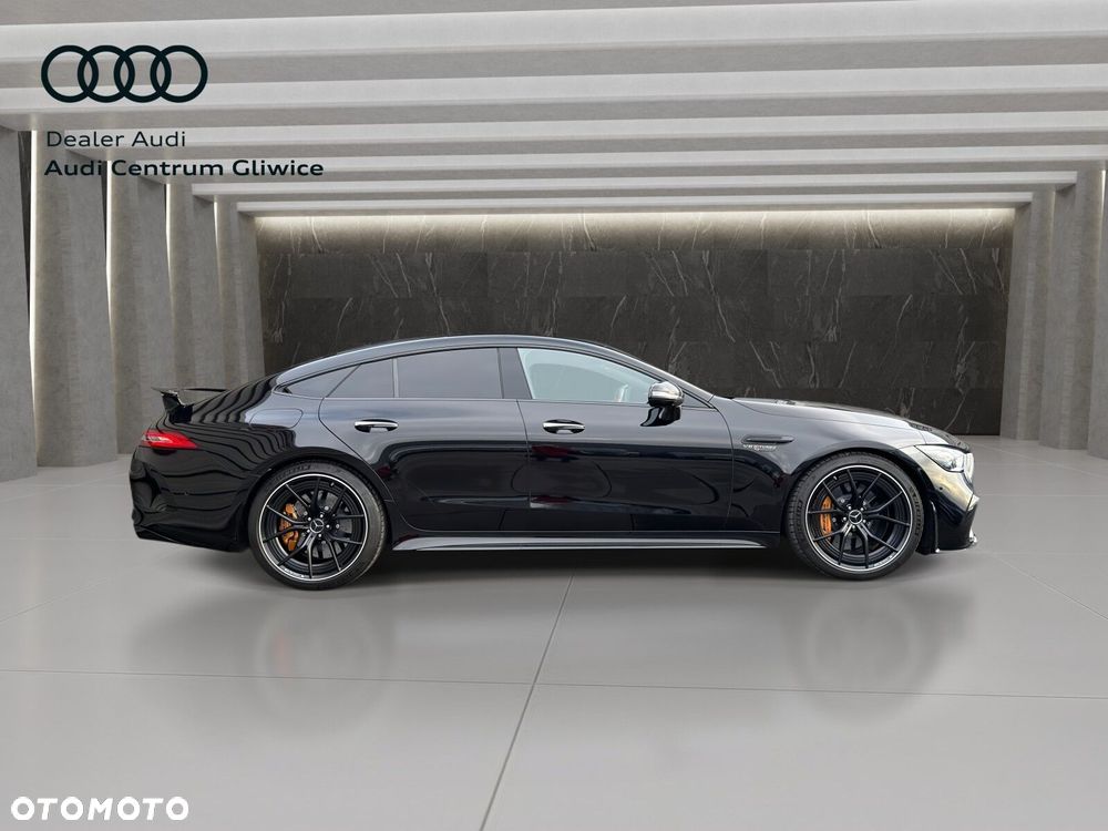 Mercedes-Benz AMG GT - 6