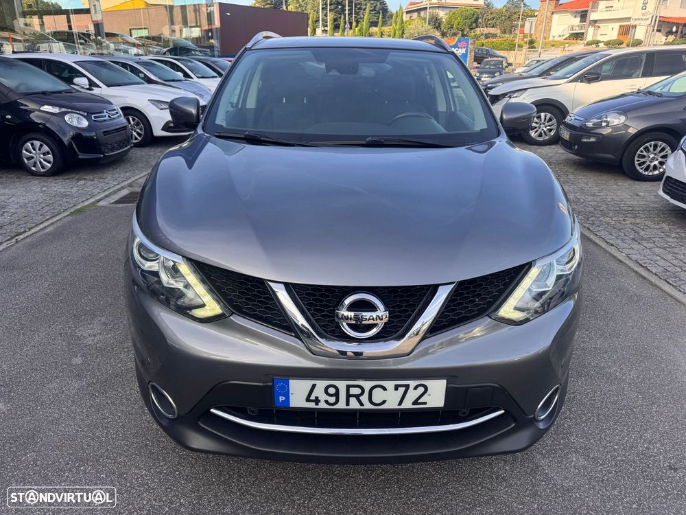 Nissan Qashqai 1.5 dCi N-Connecta 18 - 4
