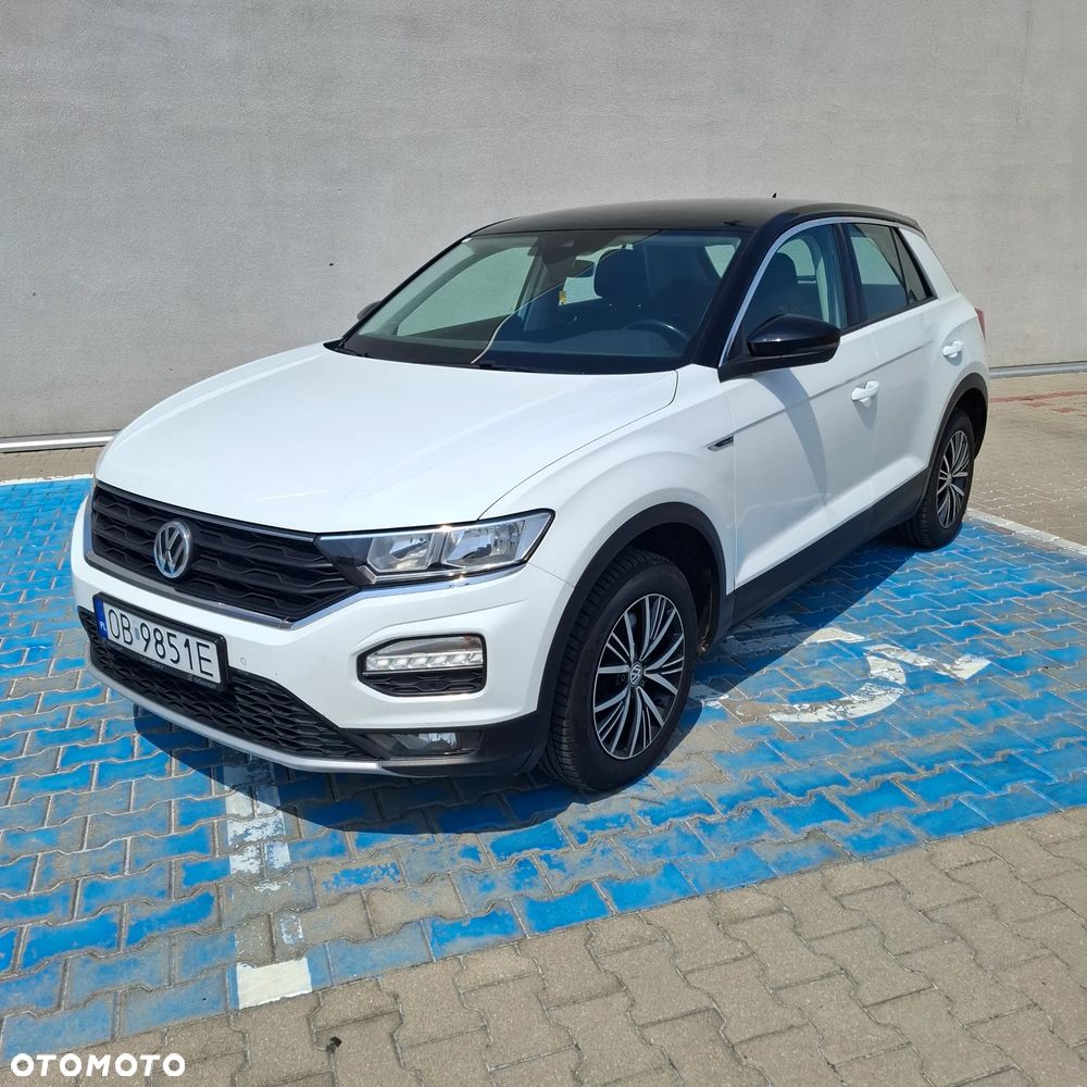 Volkswagen T-Roc 1.0 TSI - 1