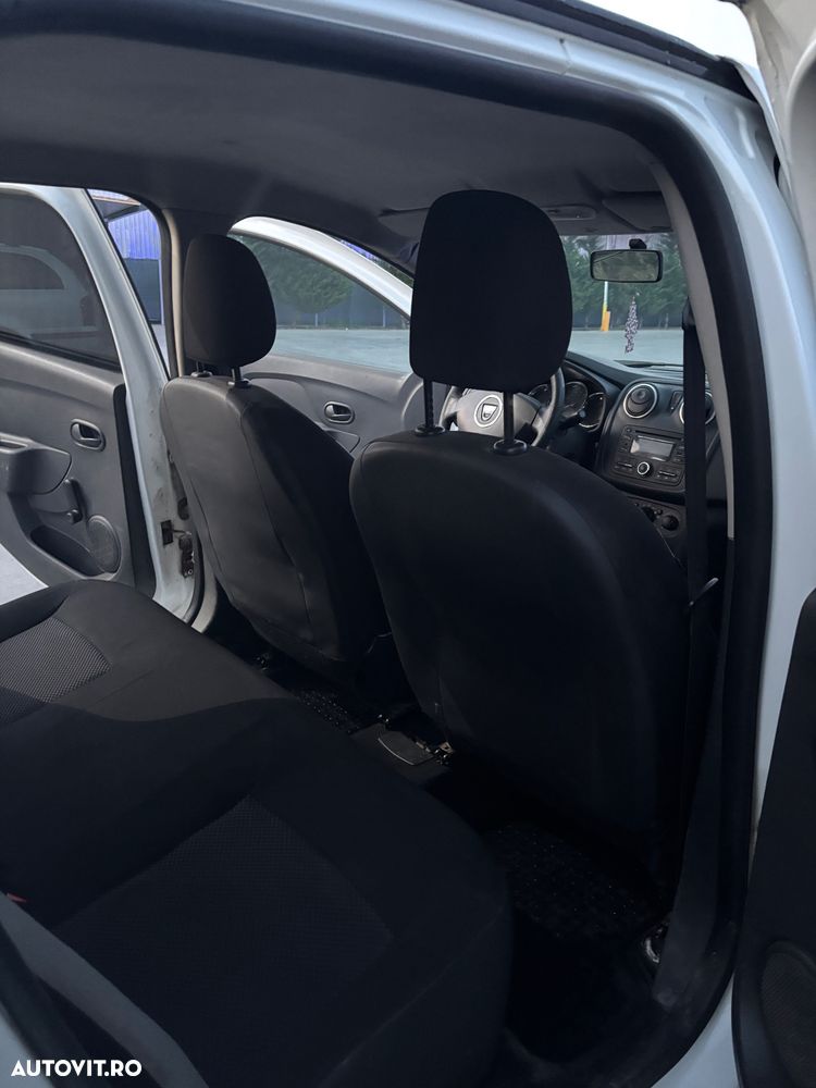 Dacia Logan 1.5 75CP Ambiance - 10