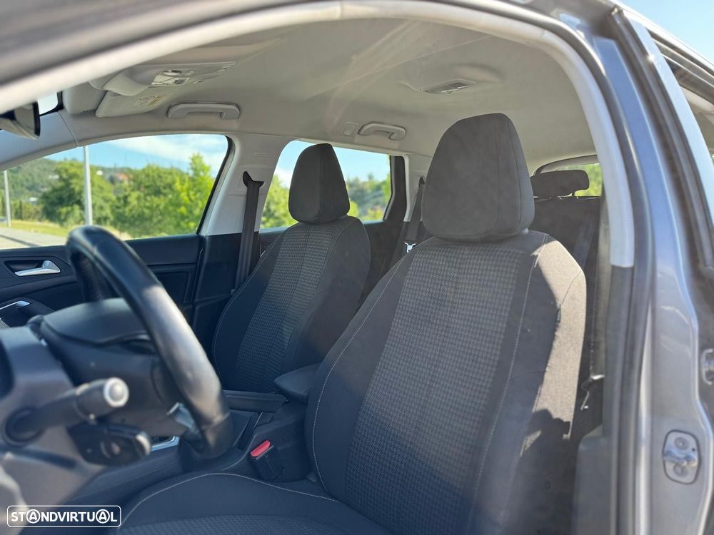 Peugeot 308 1.5 BlueHDi Business Line - 8