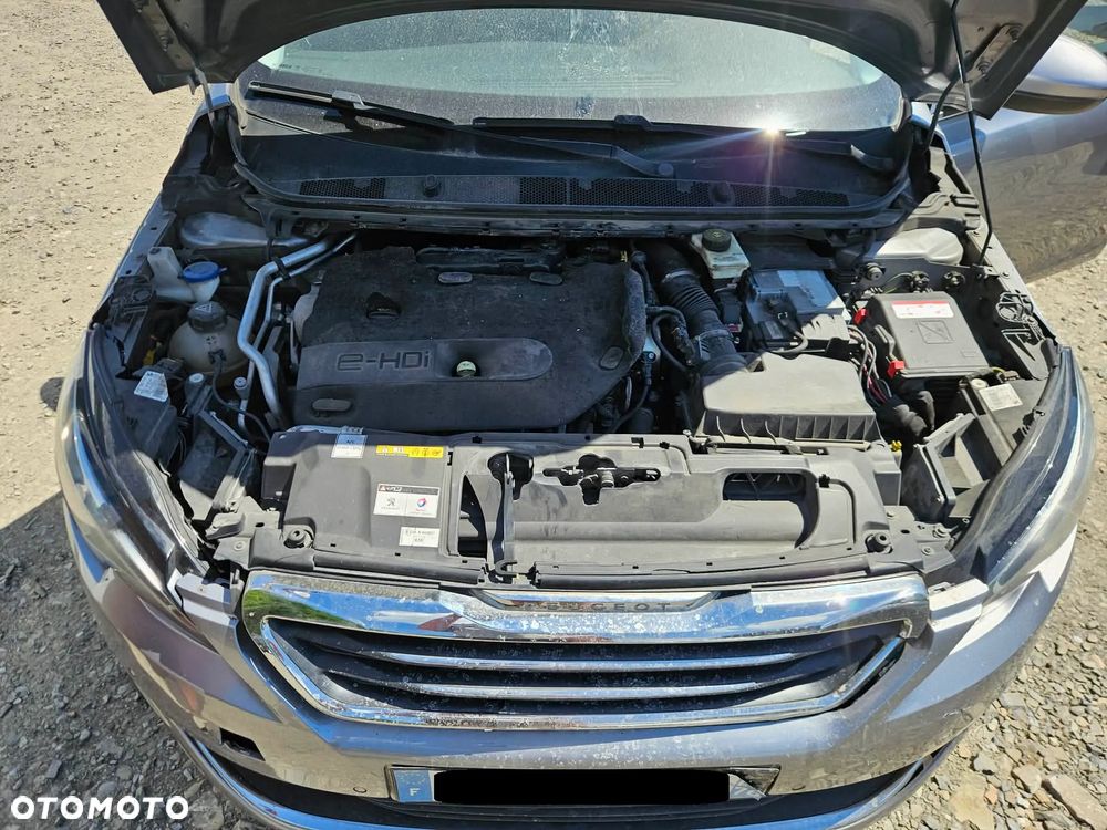Peugeot 308 BlueHDi 150 EAT6 Stop & Start Business-Line - 6