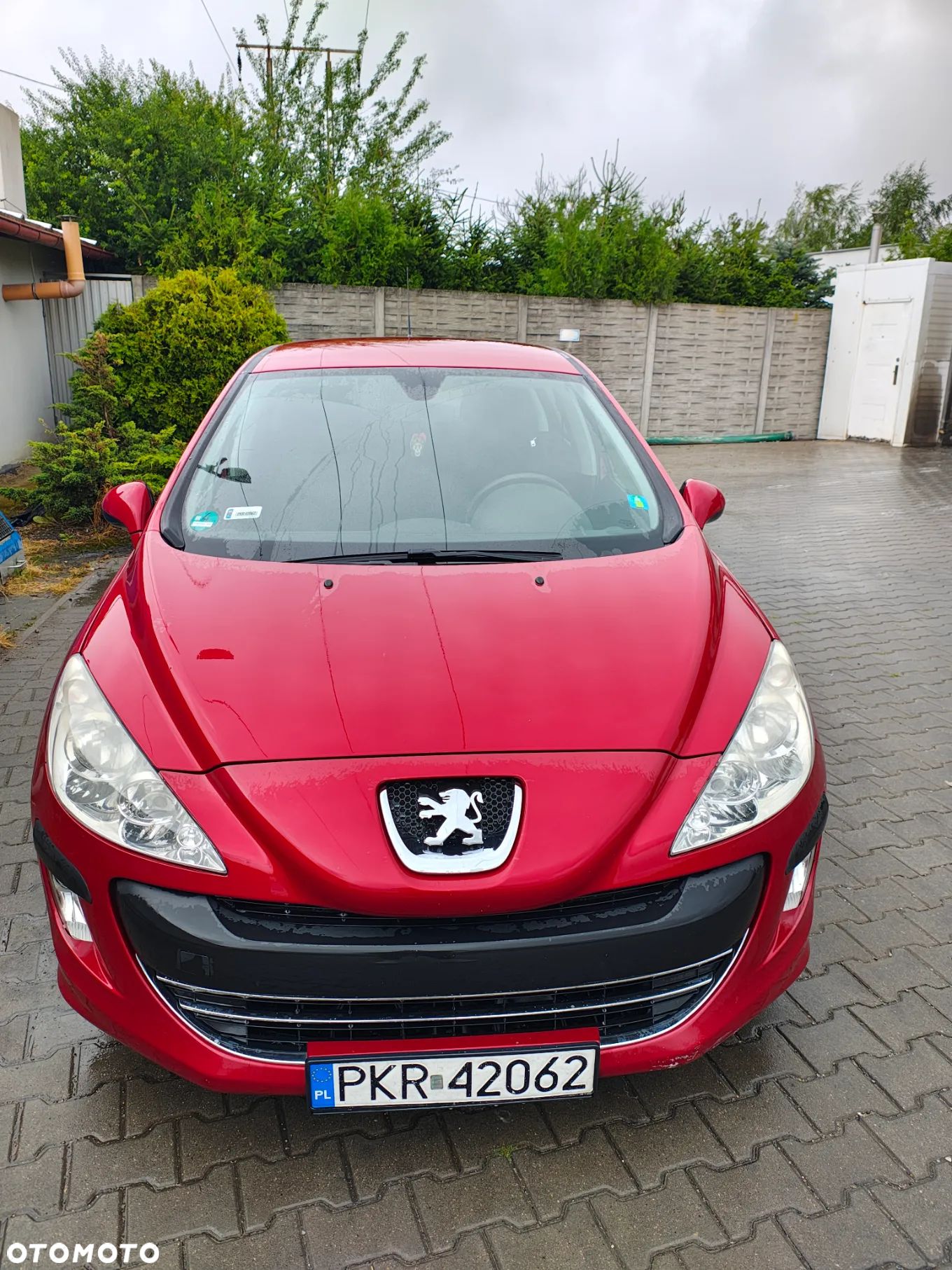 Peugeot 308 - 1