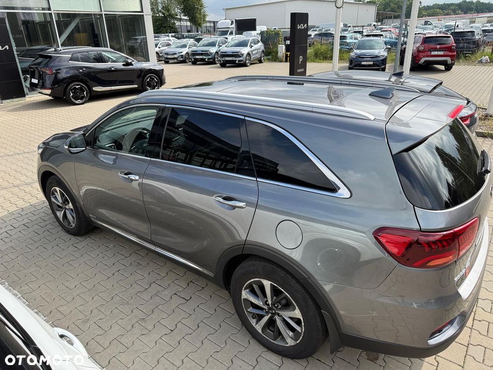 Kia Sorento 2.0 CRDI L - 5
