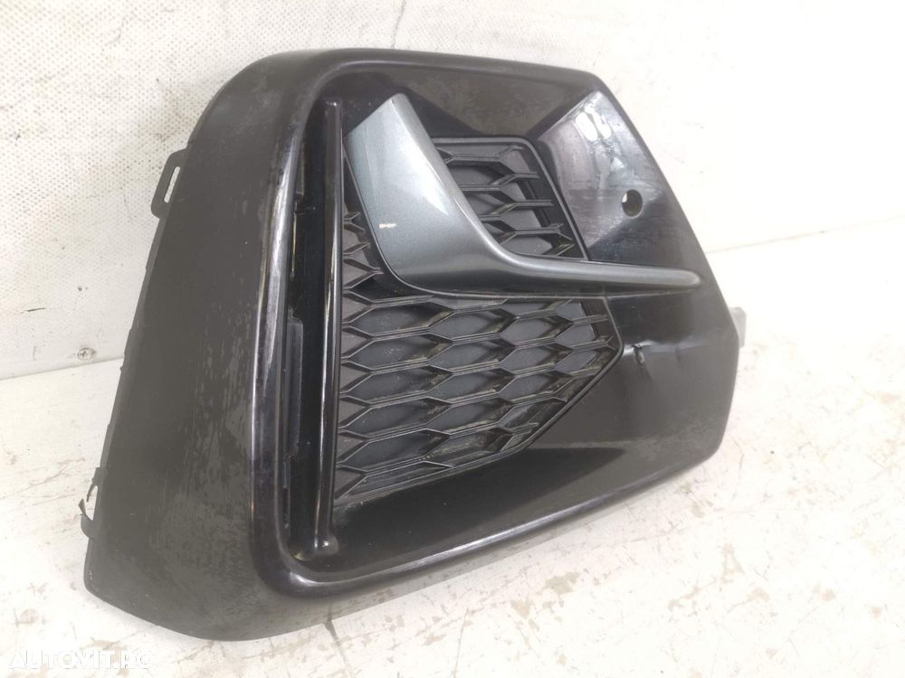 Grila Bara Spate Stanga Honda  Civic 10 2015 2016 2017 2018 2019 2020 - 4