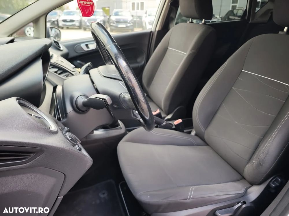 Ford Fiesta 1.5 TDCi Trend - 11