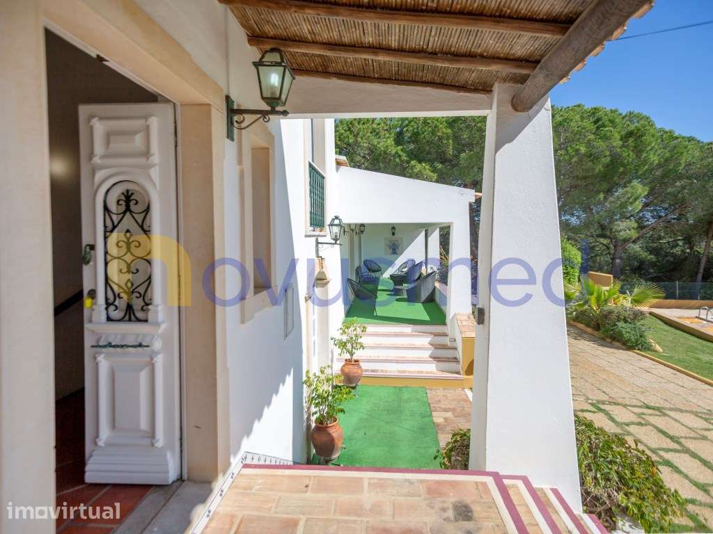 Moradia de 5 quartos com piscina na Branqueira, Albufeira - Grande imagem: 5/60