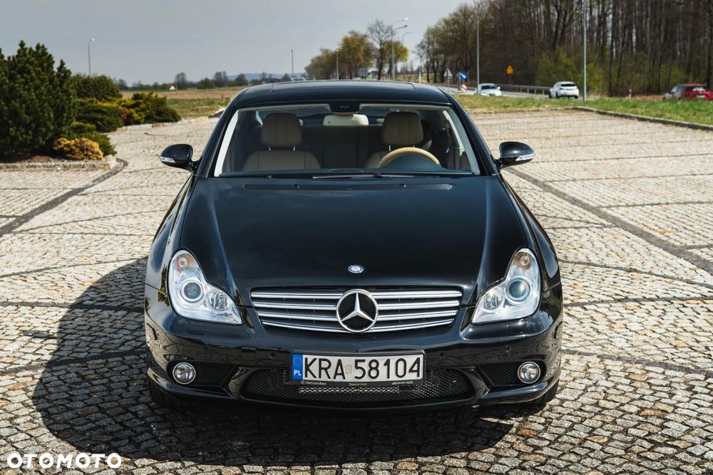Mercedes-Benz CLS - 1