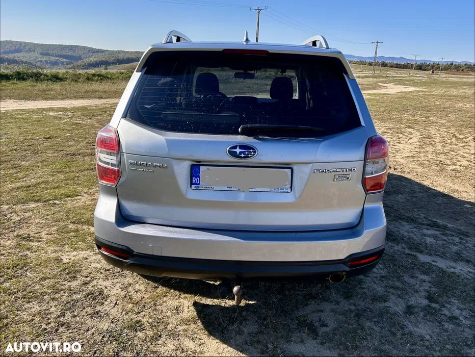 Subaru Forester - 8