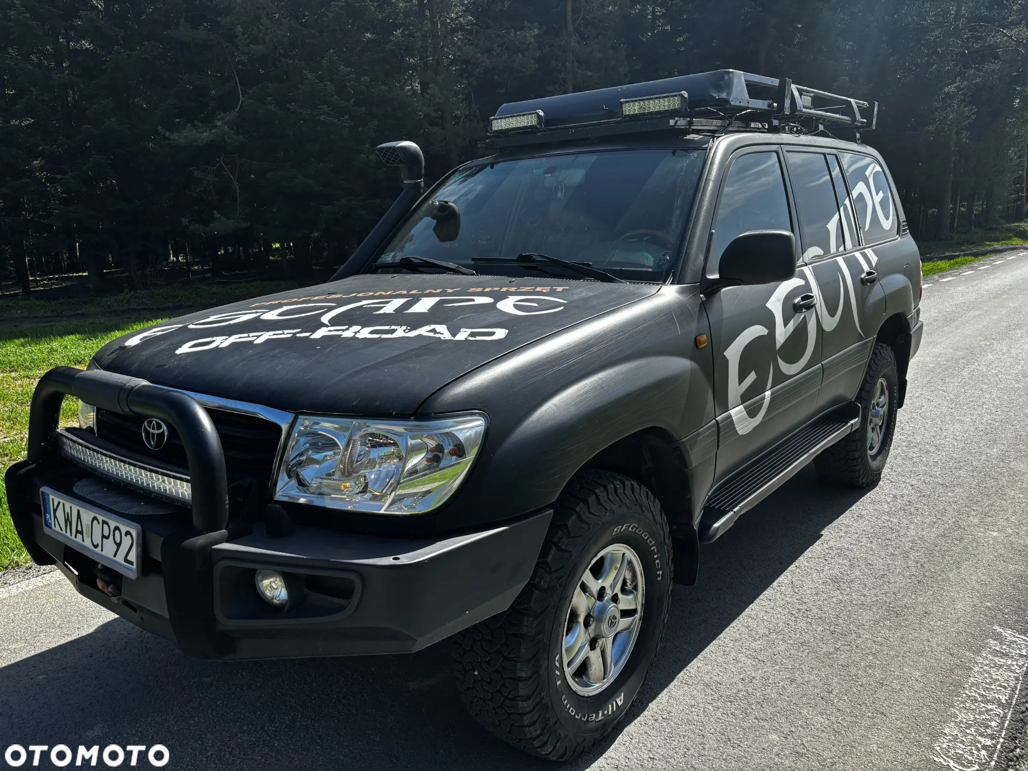 Toyota Land Cruiser 4.2 TD - 10