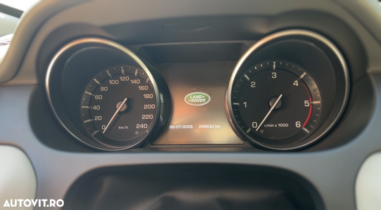 Land Rover Discovery Sport 2.0 l TD4 HSE Luxury Aut. - 9