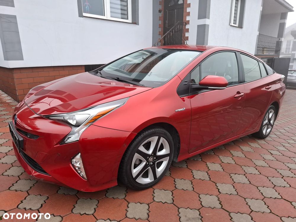 Toyota Prius Hybrid Executive - 1