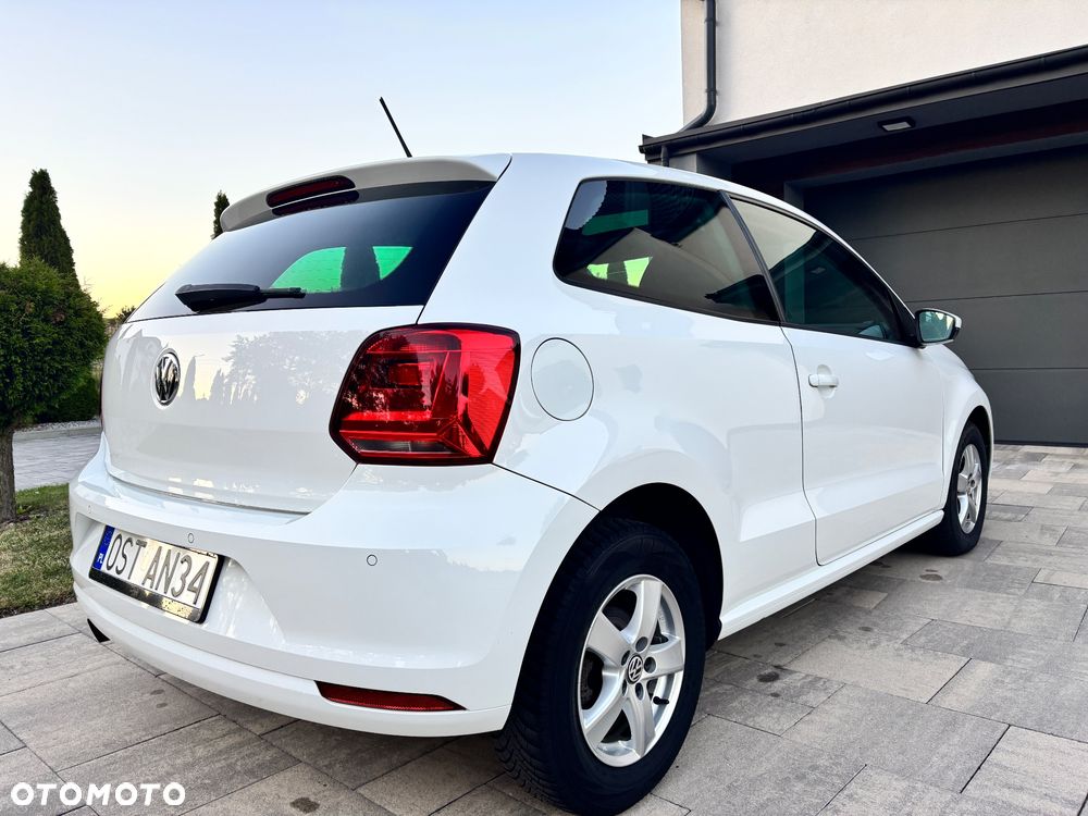 Volkswagen Polo 1.2 TSI Comfortline - 2