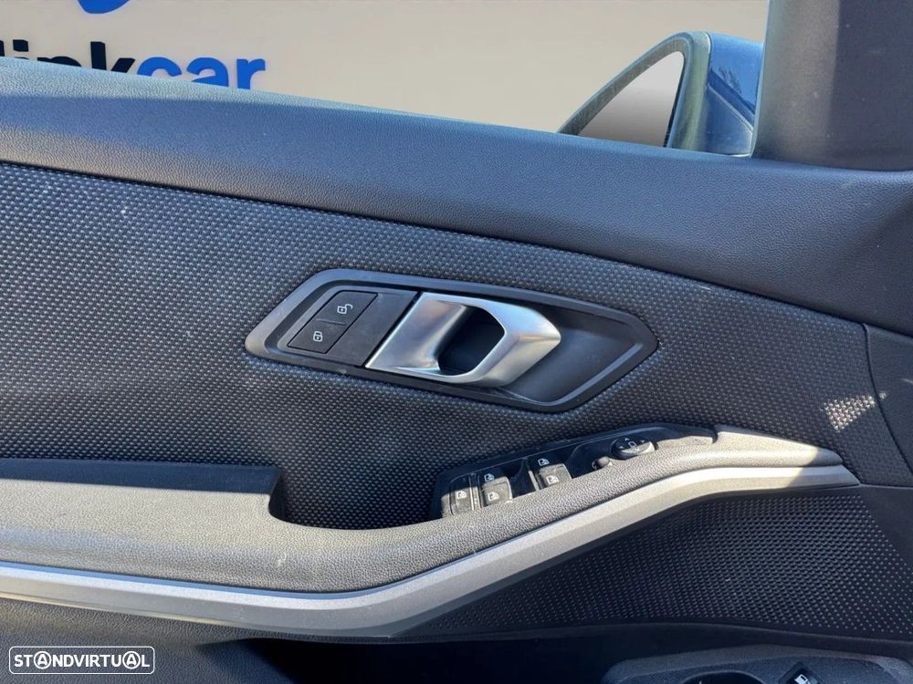 BMW 330 e Corporate Edition Auto - 15