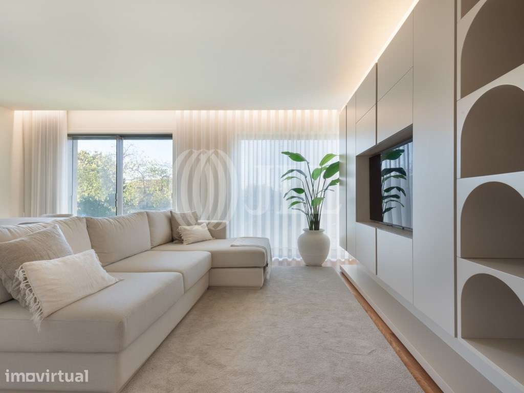 Apartamento T2, com garagem, no Aquarelle, no Porto - Grande imagem: 4/26