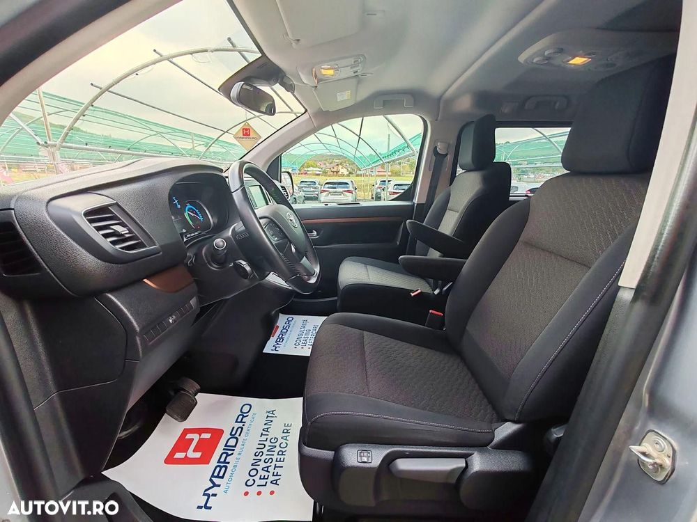 Toyota Proace - 11