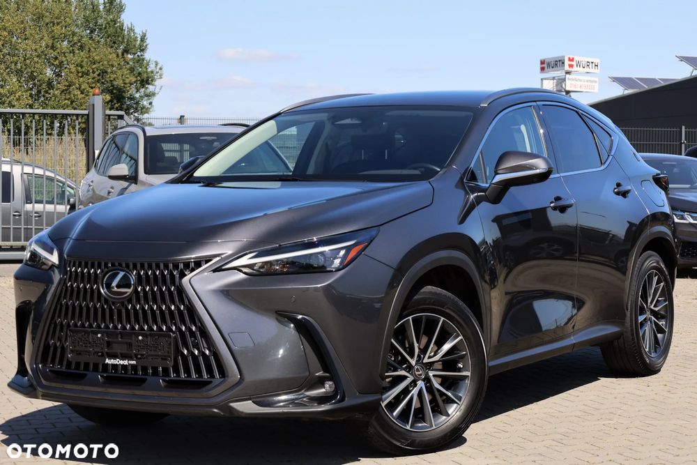 Lexus NX - 2