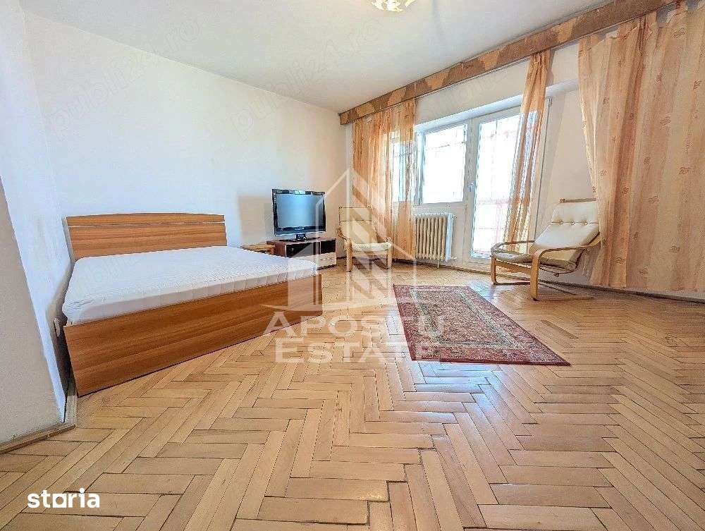 Apartament cu 1 camera de vanzare, in zona Stefan cel Mare, Timisoara — fotografia 1