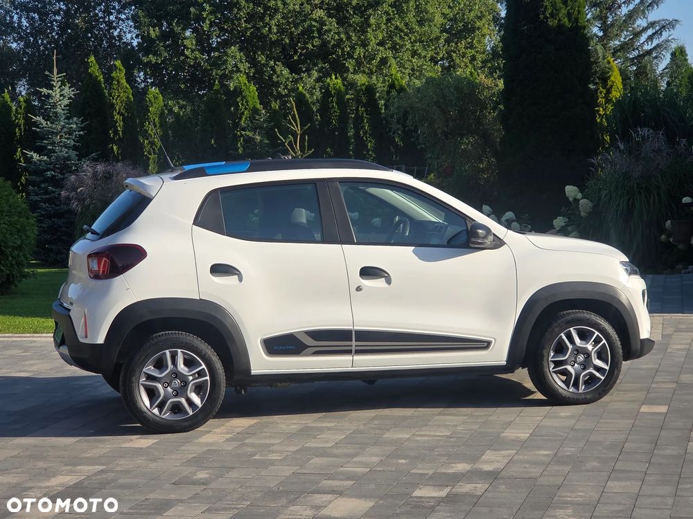 Dacia Spring 27.4kWh Business - 6