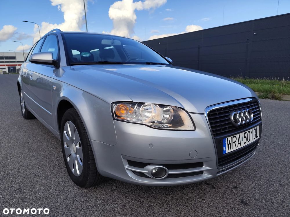 Audi A4 Avant 1.8 T - 12