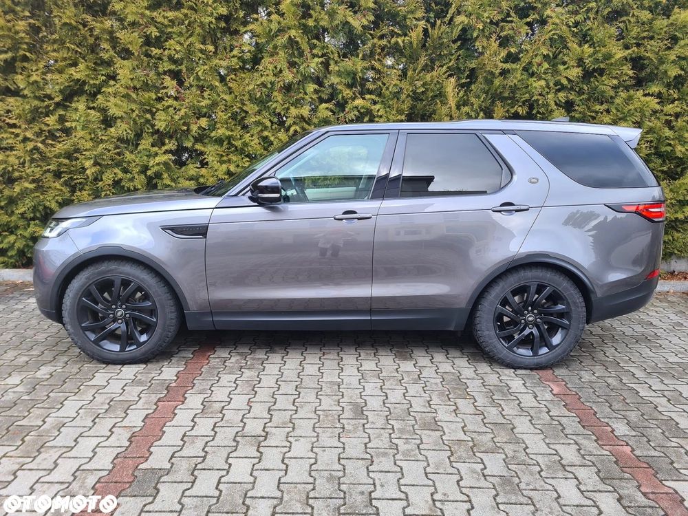 Land Rover Discovery - 7
