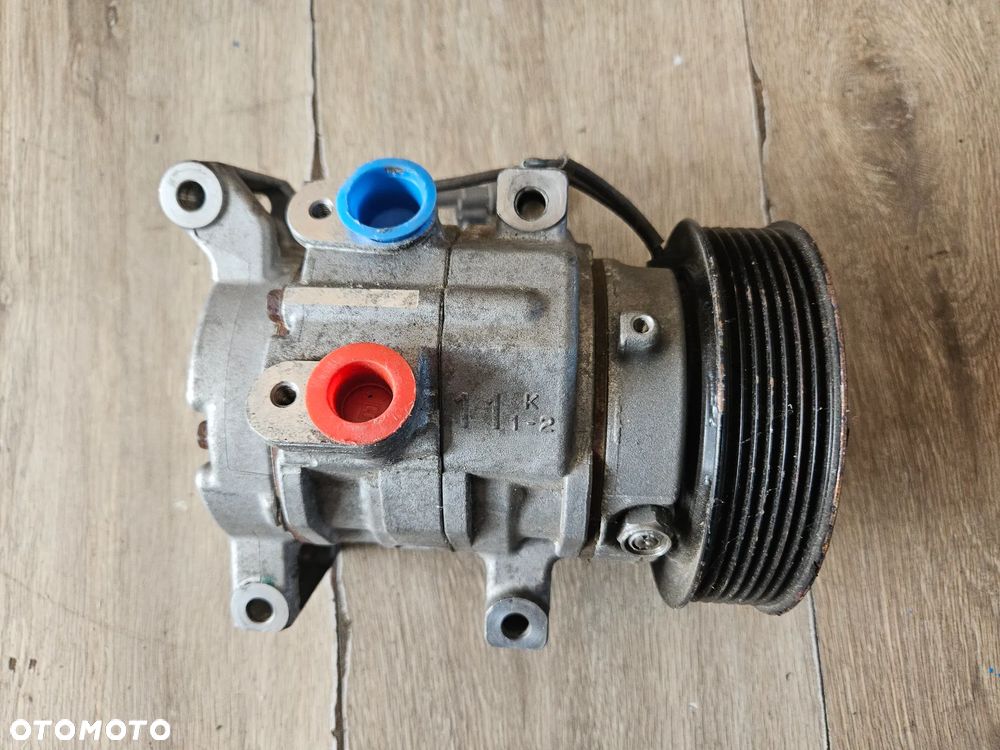 Sprężarka pompa klimatyzacji Toyota HILUX 3,0 D4D 447280-2470 - 1