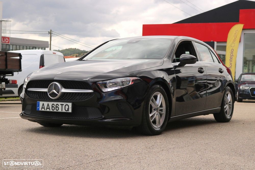 Mercedes-Benz A 160 d Style - 11