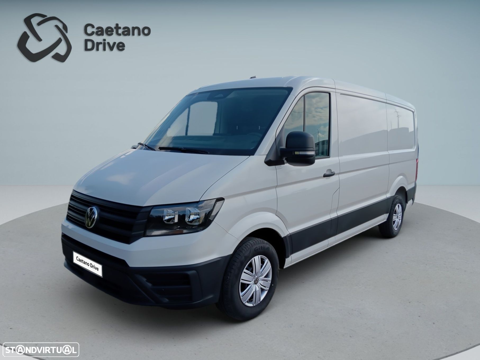 VW Crafter 35 CCb Simp L3 2.0TDI Tras - 1