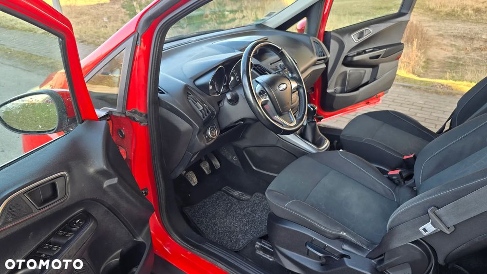 Ford B-MAX 1.6 TDCi SYNC Edition - 31