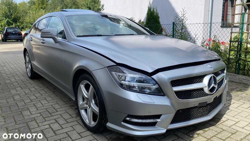 Mercedes-Benz CLS 350 CDI 4-Matic BlueEff - 4
