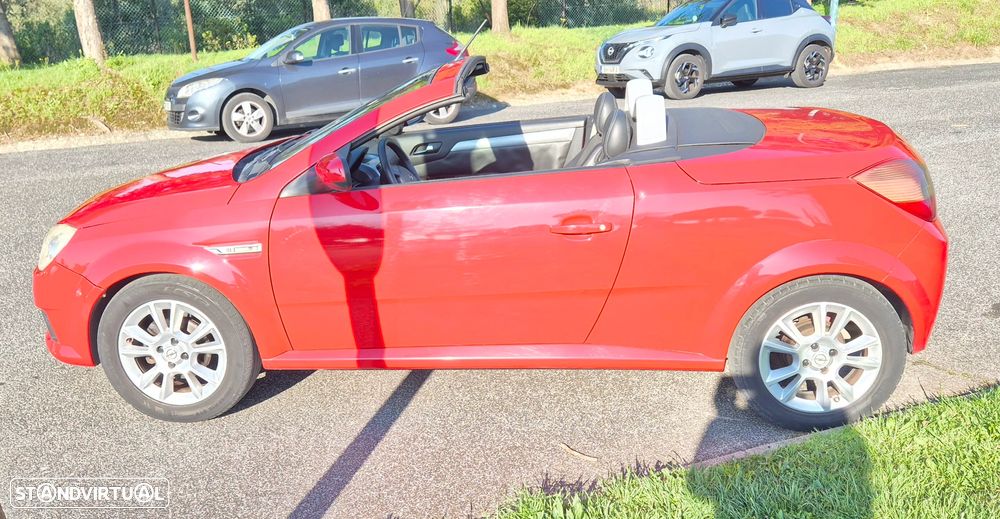 Opel Tigra TwinTop 1.3 CDTi - 9