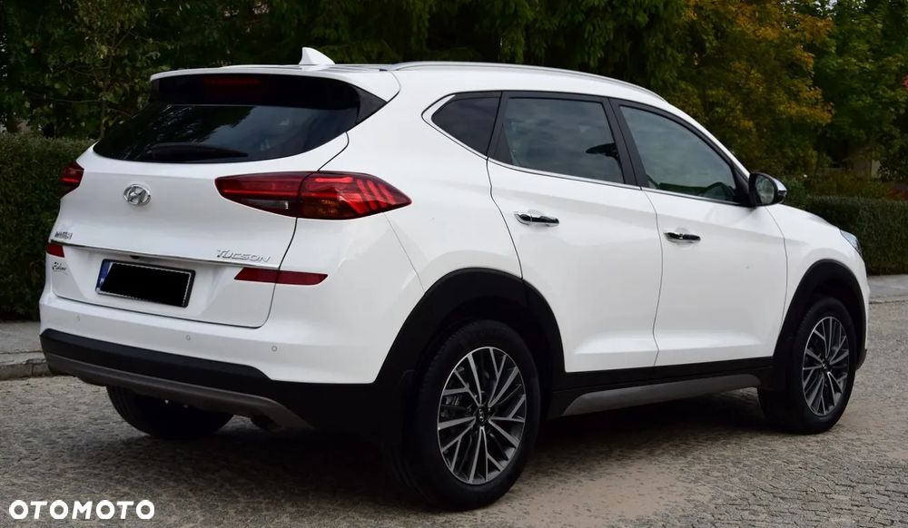 Hyundai Tucson 1.6 GDi Style 2WD - 5