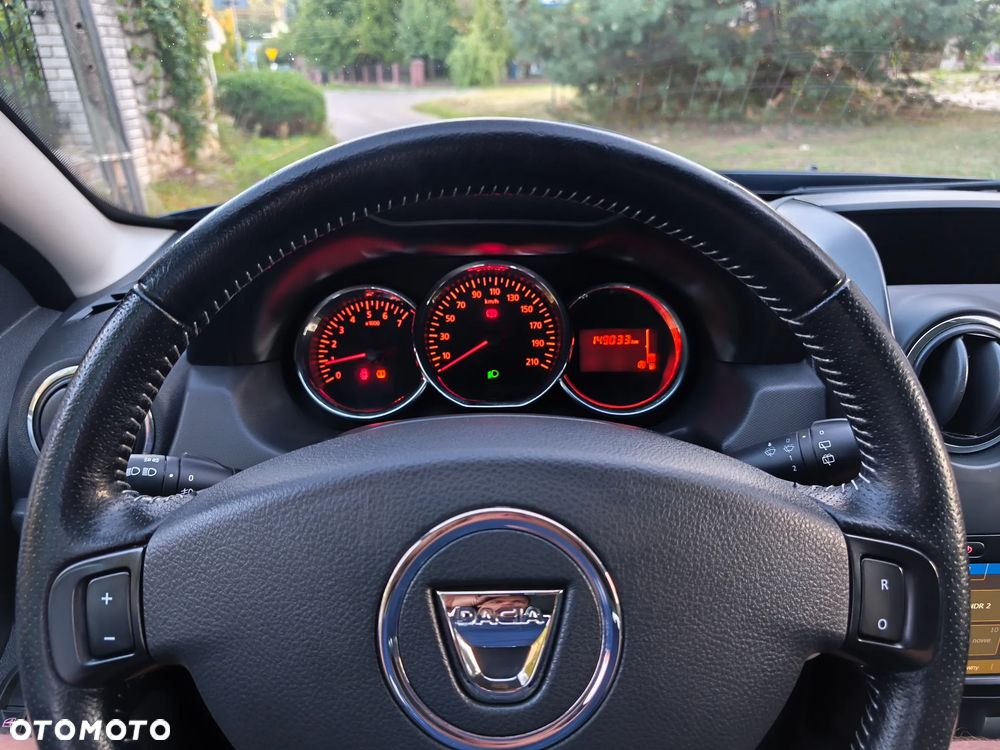 Dacia Duster 1.2 TCe Prestige S&S EU6 - 12