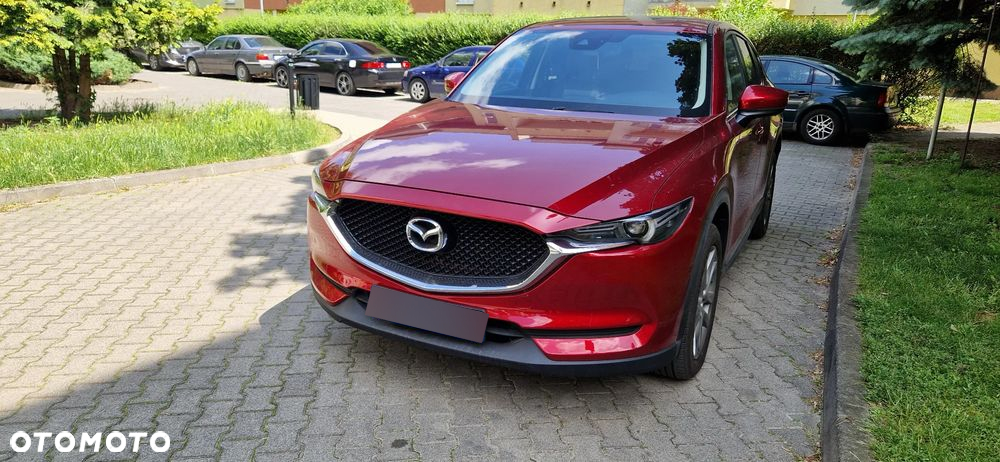 Mazda CX-5 2.5 Skypassion AWD - 9