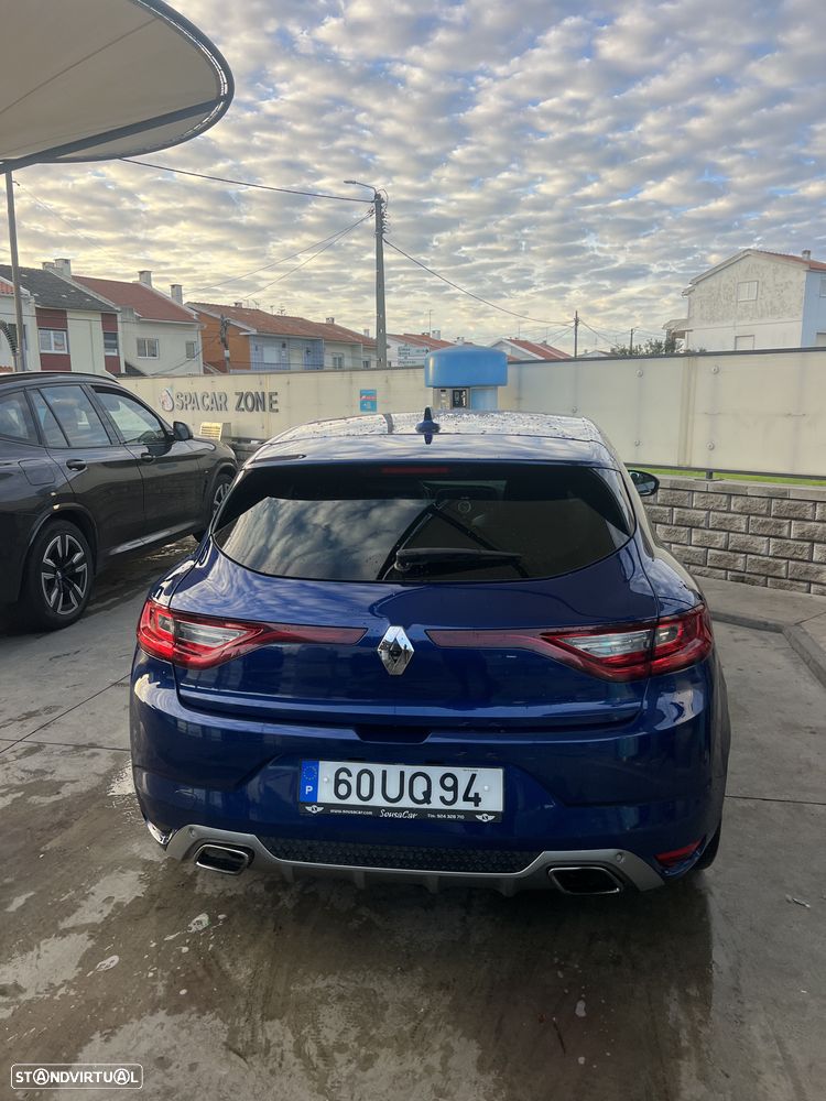 Renault Mégane 1.2 TCE GT Line EDC J18 - 7