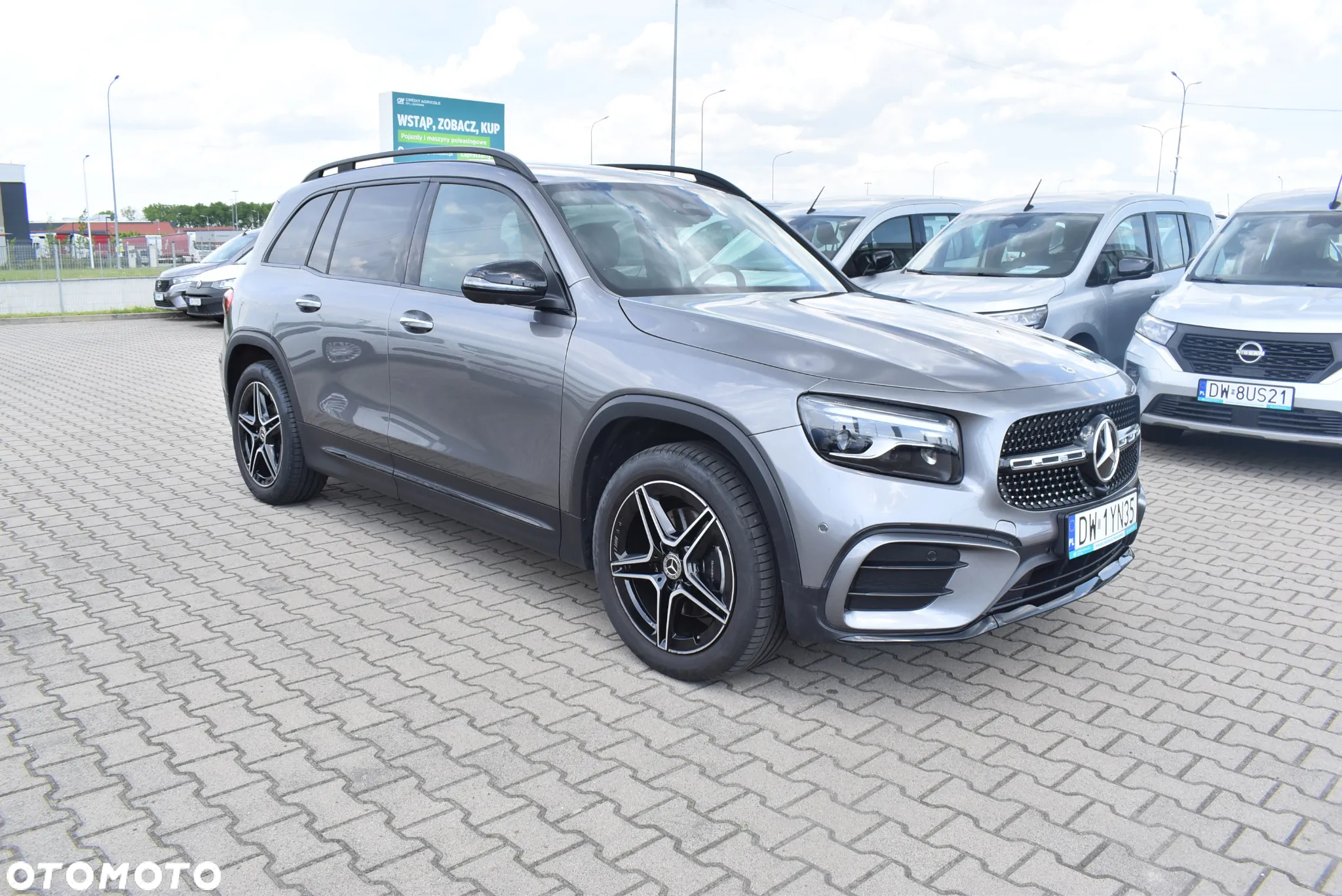 Mercedes-Benz GLB 200 d 4-Matic 8G-DCT - 5