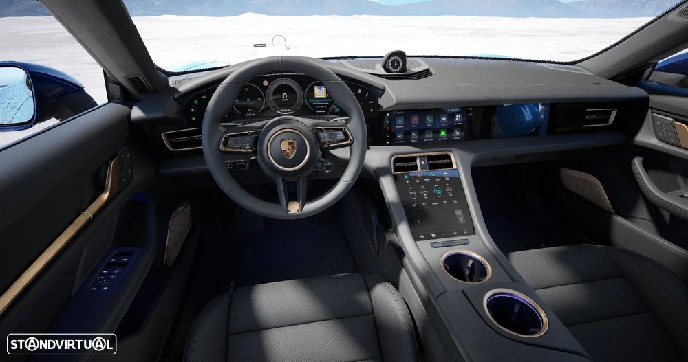 Porsche Taycan Cross Turismo 4 - 6