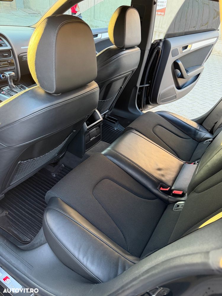 Audi A5 Sportback 2.0 TDI Multitronic - 11
