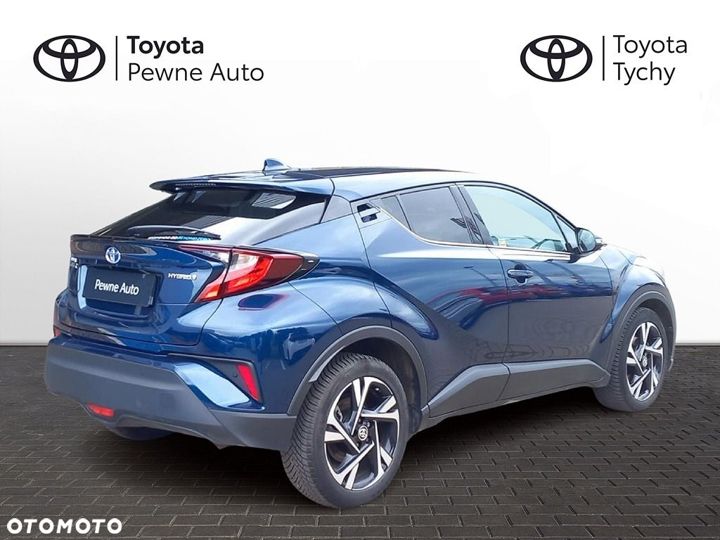 Toyota C-HR - 18