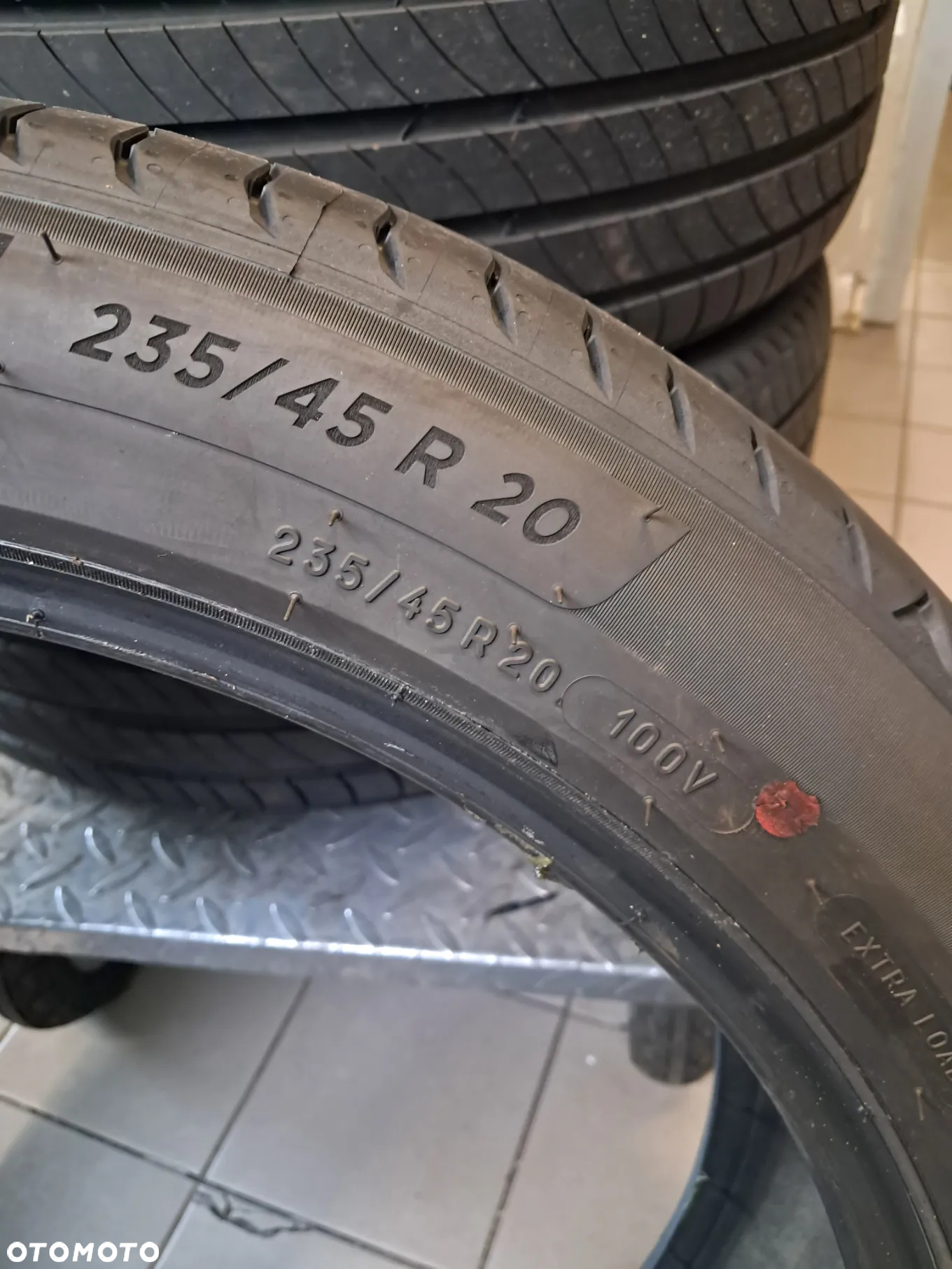 Nowe Opony Lenie Michelin E Primacy 235/45R20 100V XL - 4