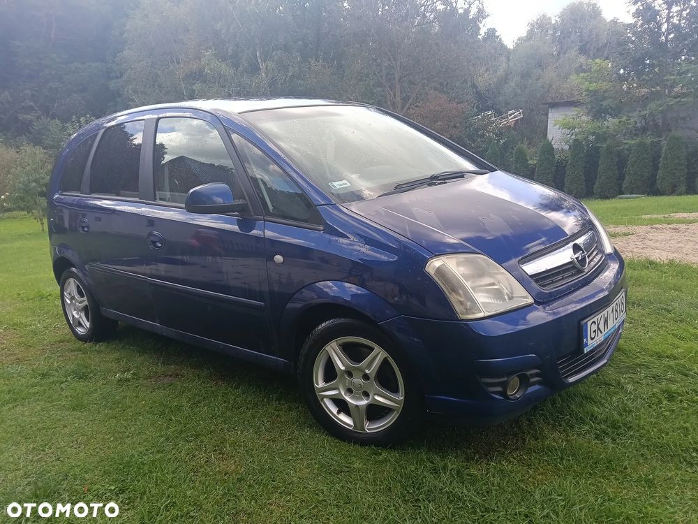 Opel Meriva 1.6 Enjoy - 2