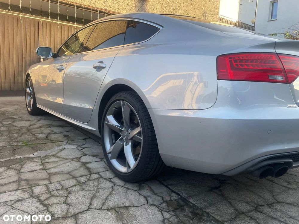 Audi A5 Sportback 2.0 TDI quattro DPF S tronic - 20