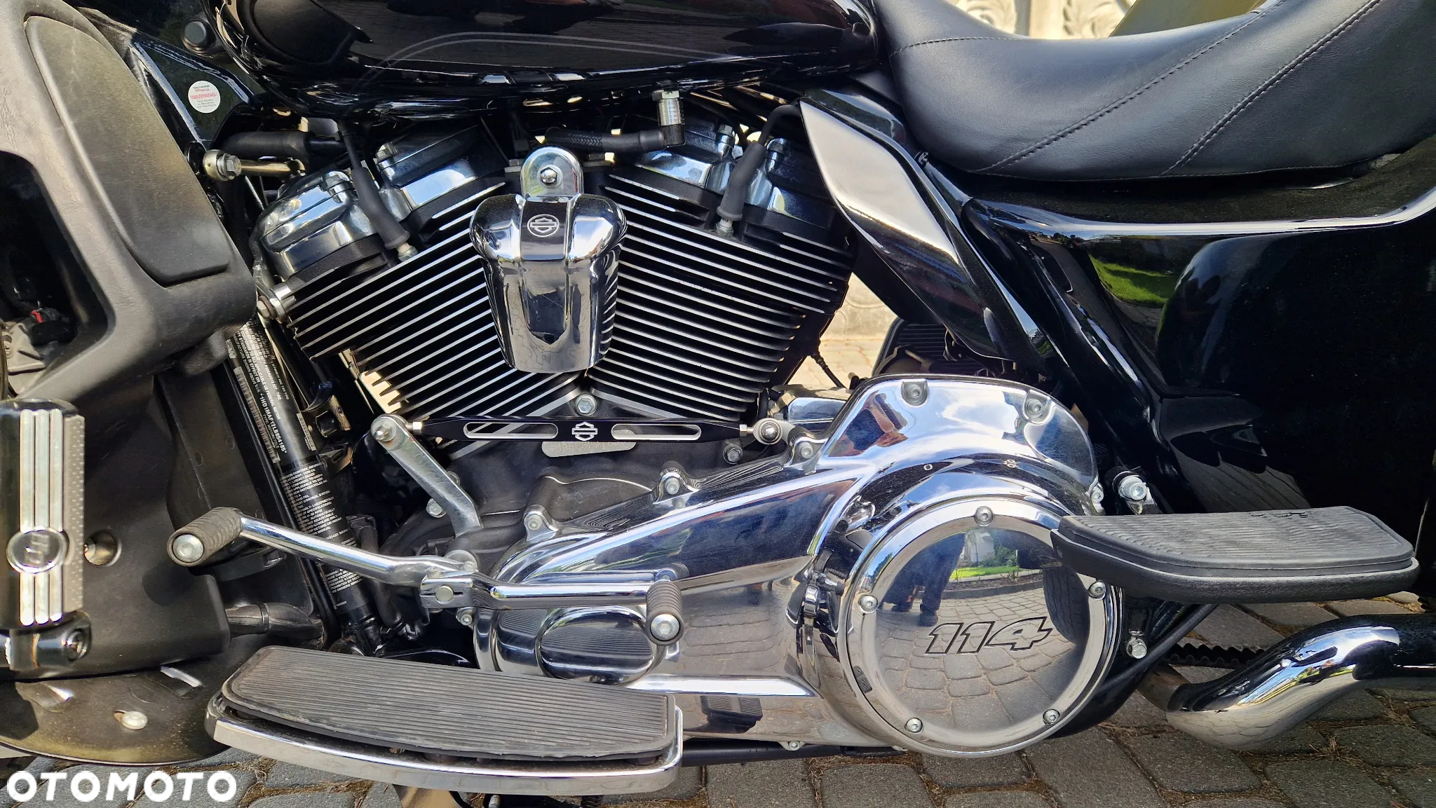 Harley-Davidson Tri Glide - 11