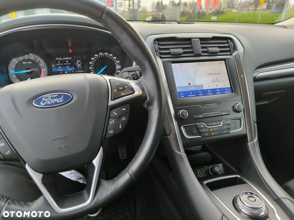 Ford Mondeo 2.0 EcoBlue Trend - 24