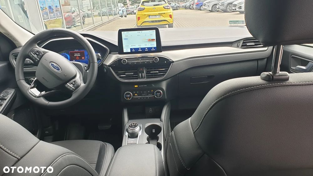 Ford Kuga 2.5 FHEV AWD Titanium X - 13