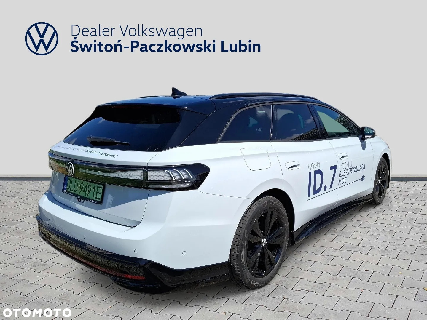 Volkswagen ID.7 86kWh Pro S - 6
