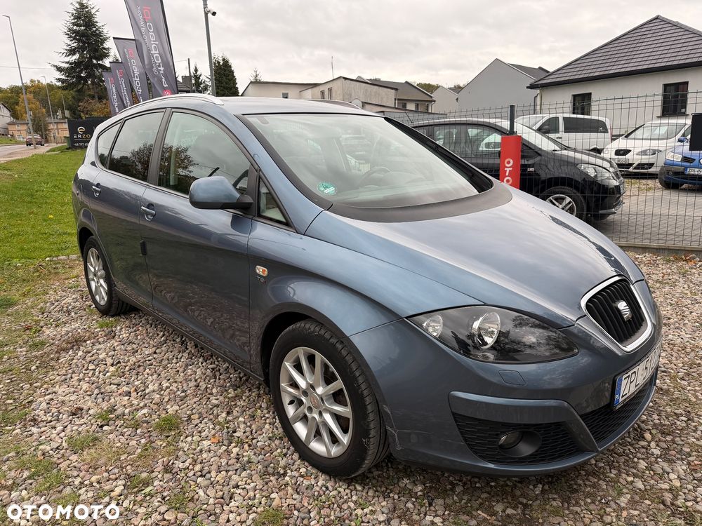 Seat Altea XL 1.4 TSI Reference - 3