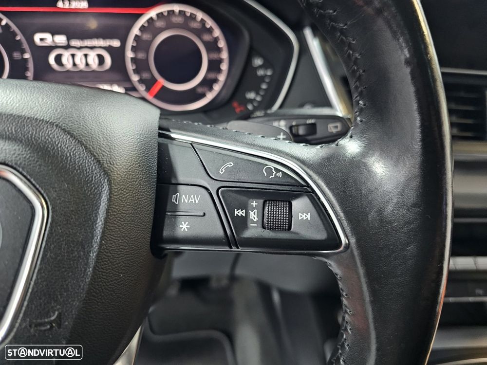 Audi Q5 2.0 TDI quattro S-tronic - 16