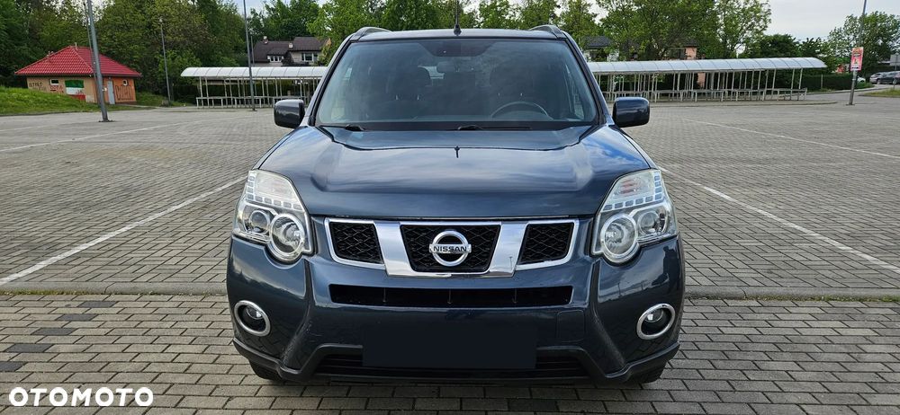 Nissan X-Trail 2.0 dCi 4x4 DPF Platinum - 17
